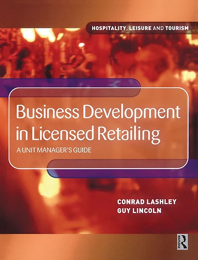 Business Development Licensed Retailing