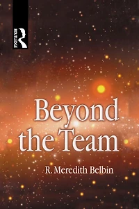 Beyond the Team