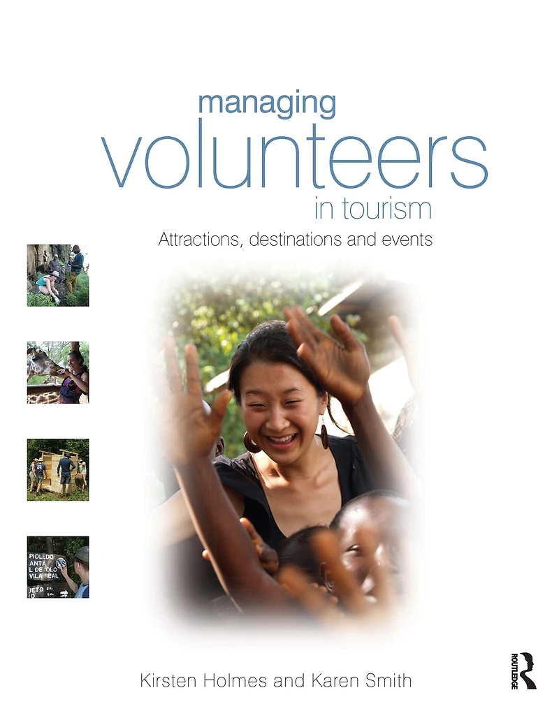 Managing Volunteers Tourism