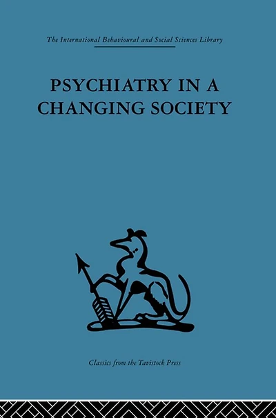 Psychiatry a Changing Society