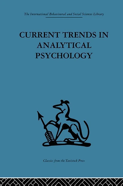 Current Trends analytical Psychology: Proceedings of the first international congress for psychology