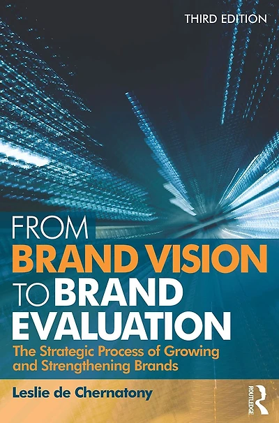 From Brand Vision to Evaluation