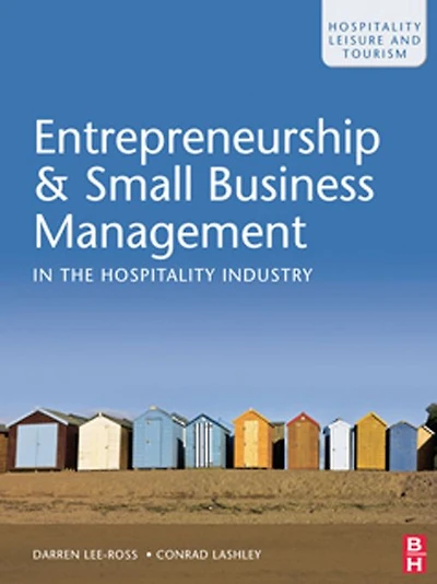 Entrepreneurship & Small Business Management the Hospitality Industry