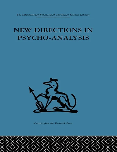 New Directions Psychoanalysis: the Significance of Infant Conflict Pattern Adult Behaviour