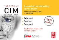 CIM Revision Cards: Assessing the Marketing Environment