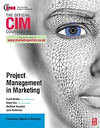 CIM Coursebook: Project Management Marketing