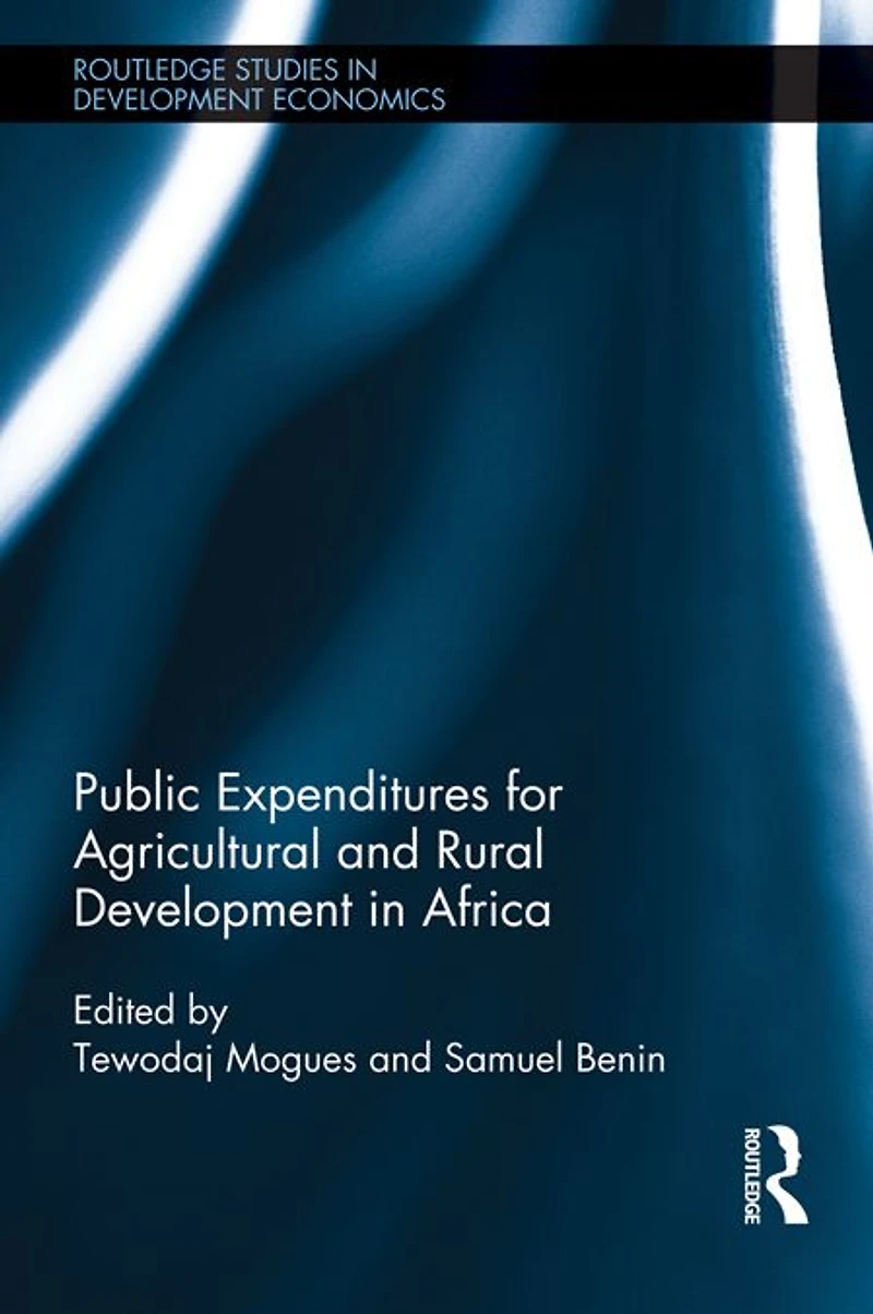 Public Expenditures for Agricultural and Rural Development Africa