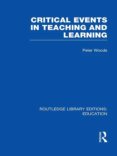 Critical Events Teaching & Learning