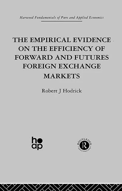 the Empirical Evidence on Efficiency of Forward and Futures Foreign Exchange Markets