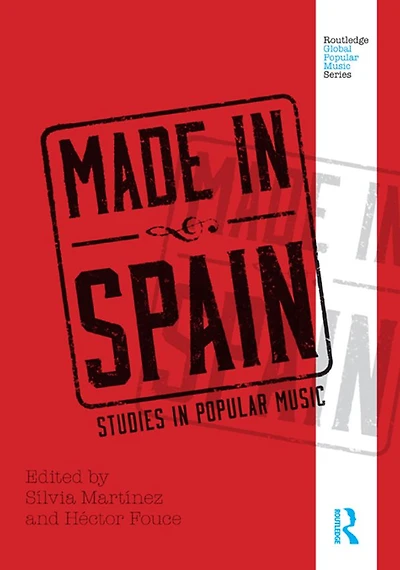 Made Spain: Studies Popular Music