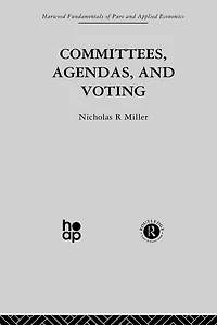 Committees, Agendas and Voting