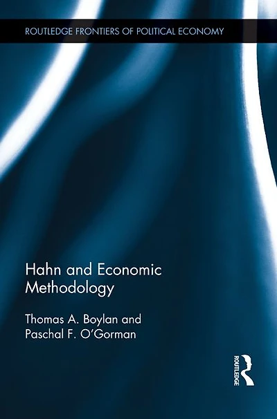 Hahn and Economic Methodology