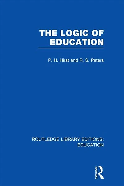 The Logic of Education (RLE Edu K)