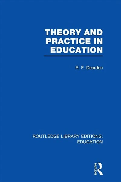Theory & Practice Education (RLE Edu K)
