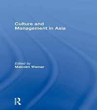 Culture and Management Asia