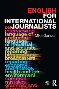 English for International Journalists