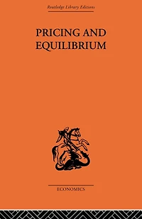 Pricing and Equilibrium
