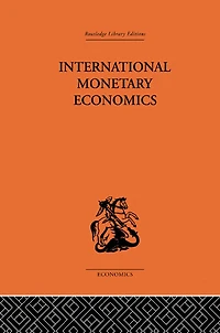 International Monetary Economics