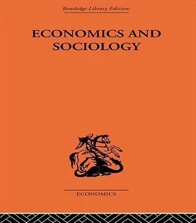 Economics and Sociology