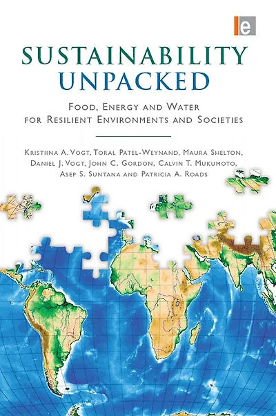 Sustainability Unpacked: Food, Energy and Water for Resilient Environments Societies