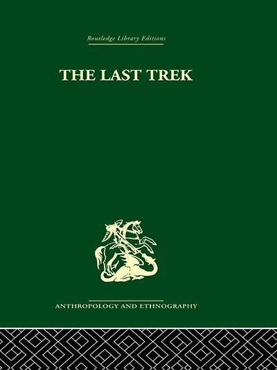 the Last Trek: A Study of Boer People and Afrikaner Nation