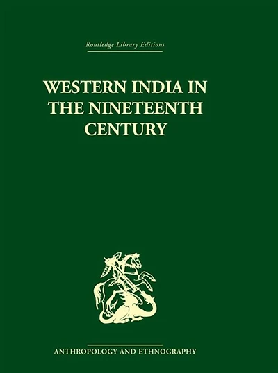 Western India the Nineteenth Century