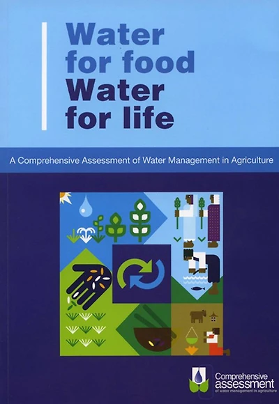 Water for Food Life: A Comprehensive Assessment of Management Agriculture