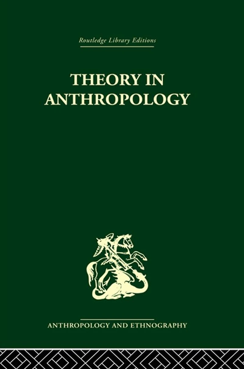 Theory Anthropology