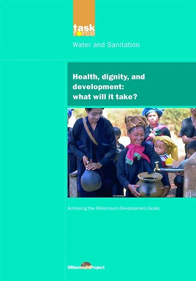 UN Millennium Development Library: Health Dignity and Development: What Will it Take?