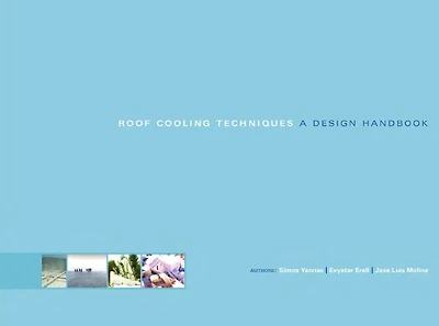 Roof Cooling Techniques: A Design Handbook