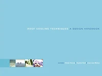Roof Cooling Techniques: A Design Handbook