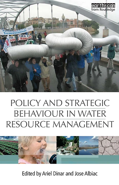 Policy and Strategic Behaviour Water Resource Management