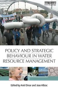 Policy and Strategic Behaviour Water Resource Management