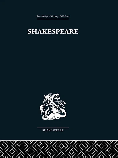 Shakespeare: the Dark Comedies to Last Plays: from satire celebration