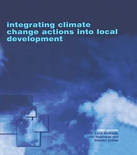 Integrating Climate Change Actions into Local Development