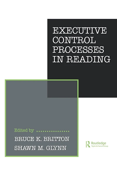 Executive Control Processes Reading