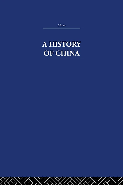 A History of China