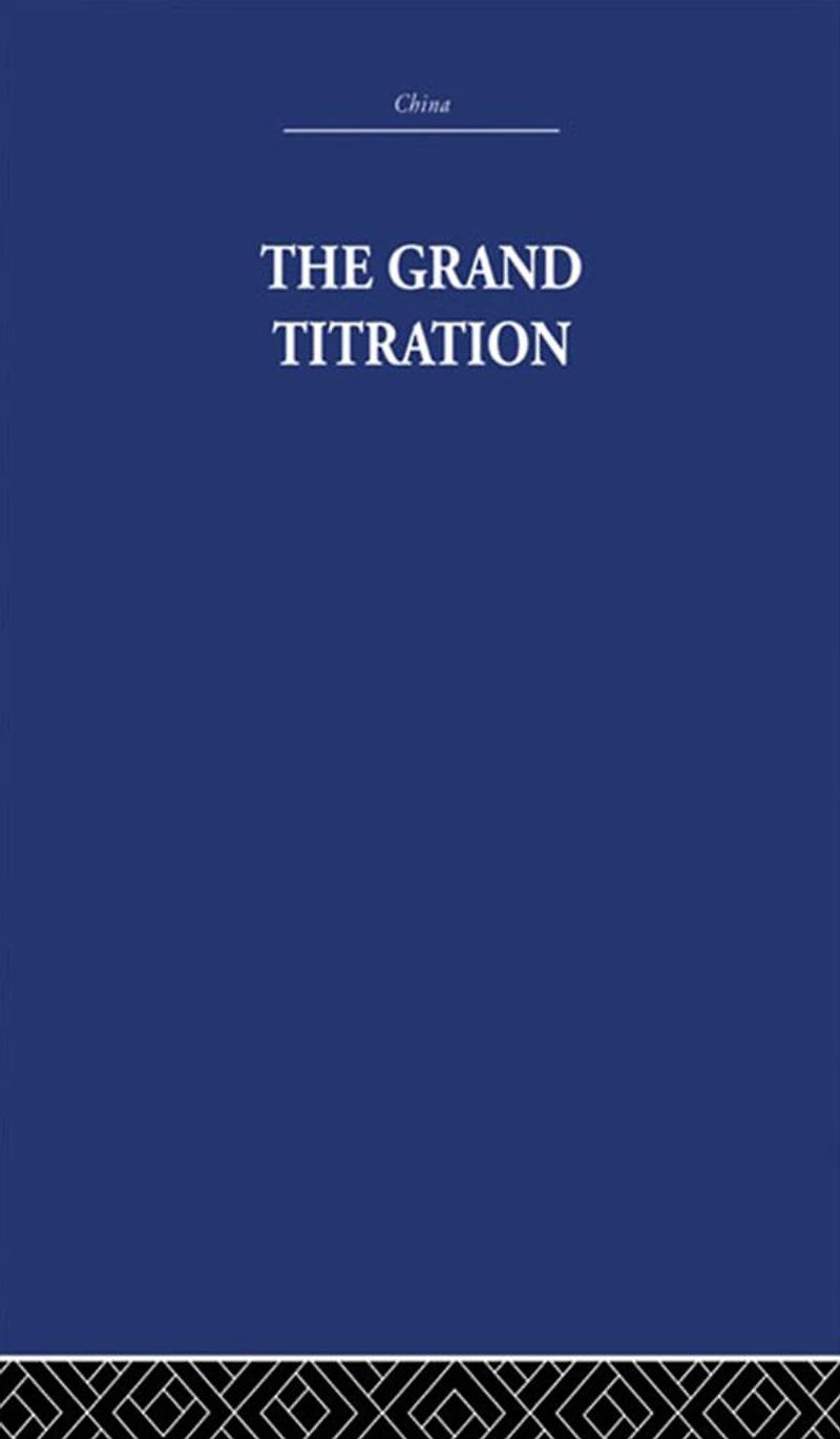 The Grand Titration: Science and Society East West