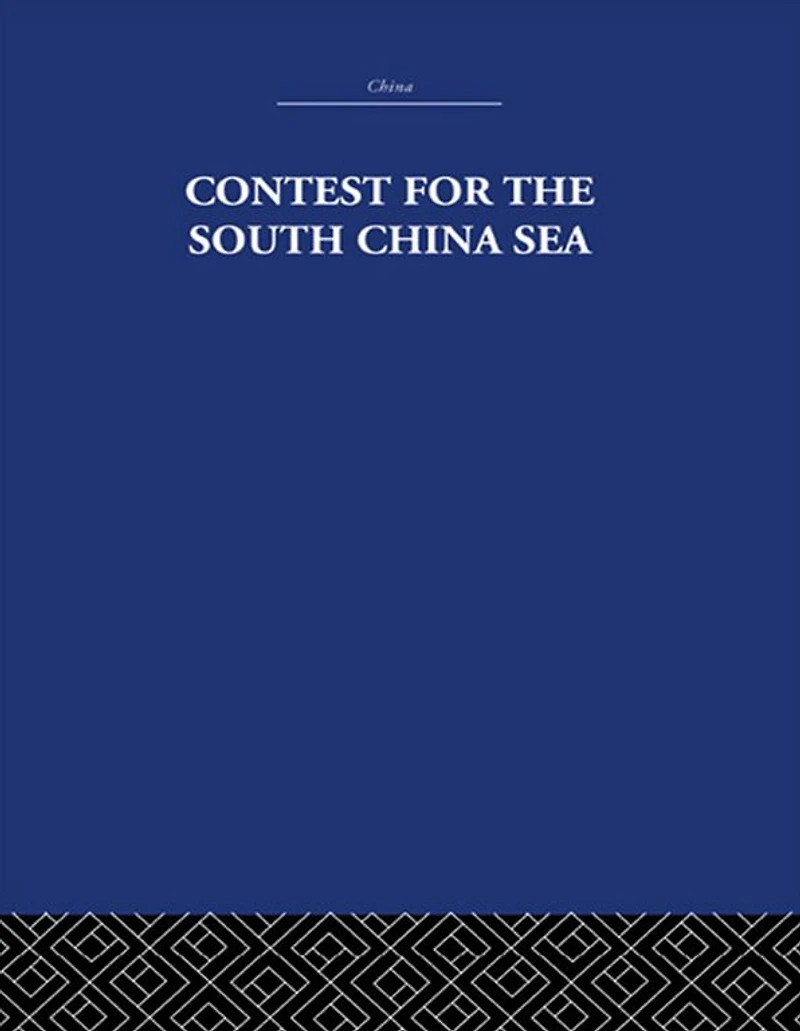 Contest for the South China Sea
