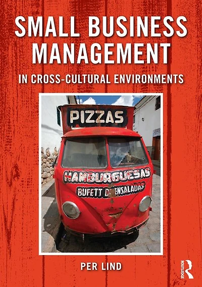 Small Business Management Cross-Cultural Environments