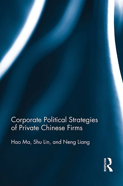 Corporate Political Strategies of Private Chinese Firms
