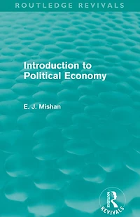 Introduction to Political Economy (Routledge Revivals)