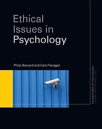 Ethical Issues Psychology