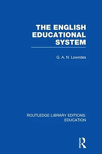 The English Educational System