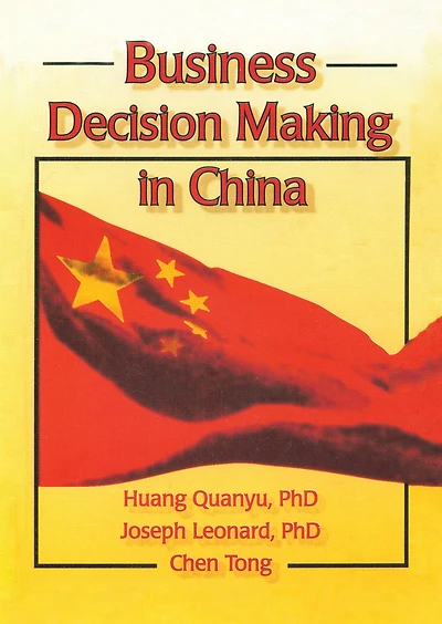 Business Decision Making China