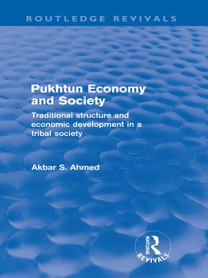 Pukhtun Economy and Society (Routledge Revivals): Traditional Structure Economic Development a Tribal