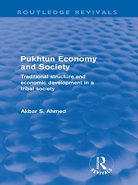 Pukhtun Economy and Society (Routledge Revivals): Traditional Structure Economic Development a Tribal