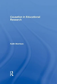 Causation Educational Research