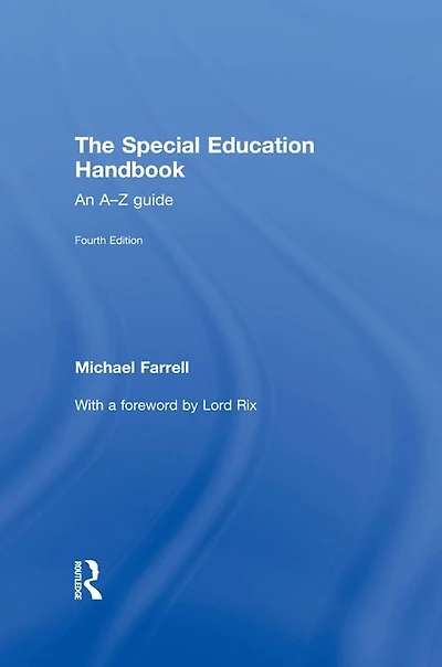 The Special Education Handbook: An A-Z Guide