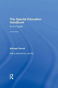The Special Education Handbook: An A-Z Guide